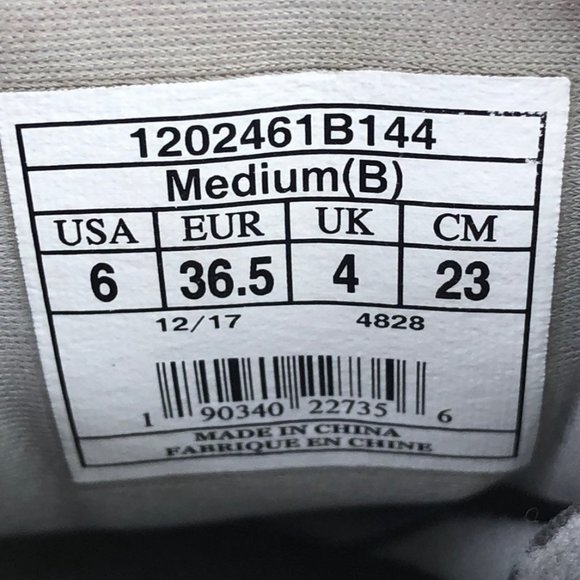 Brooks Ghost 10 Running Grey / White - Picture 8 of 8